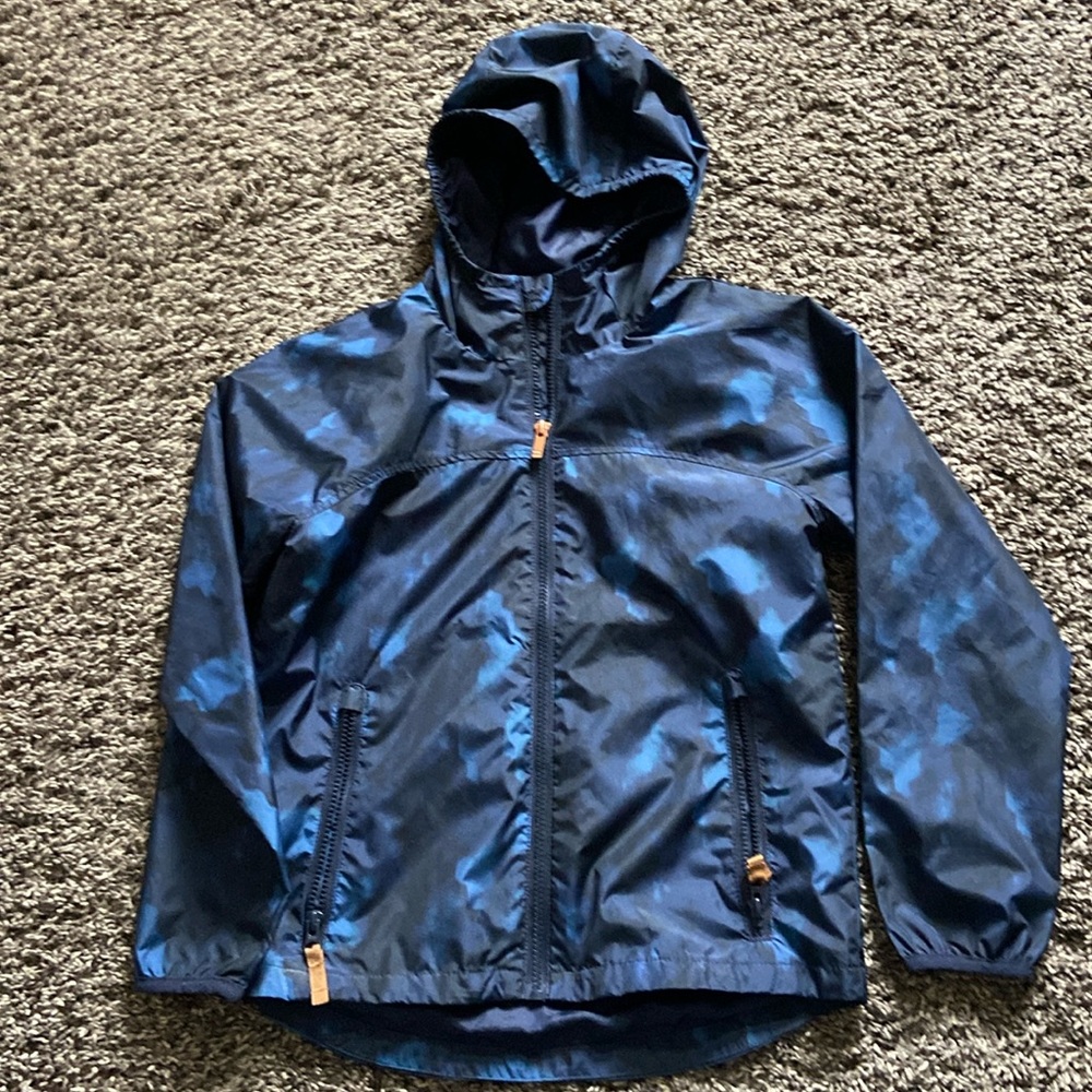 Boys spring jacket size medium youth